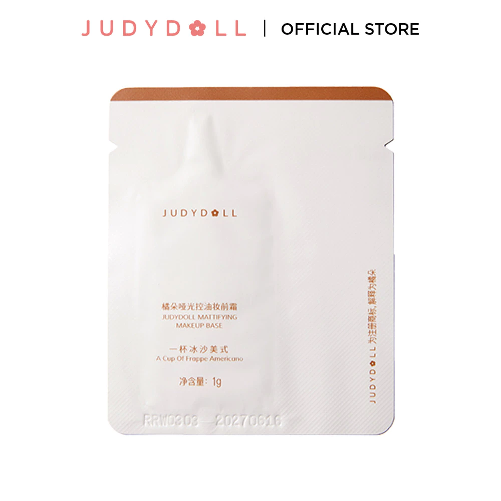 [QUÀ TẶNG] Kem Lót JUDYDOLL (1g) Mẫu Dùng Thử