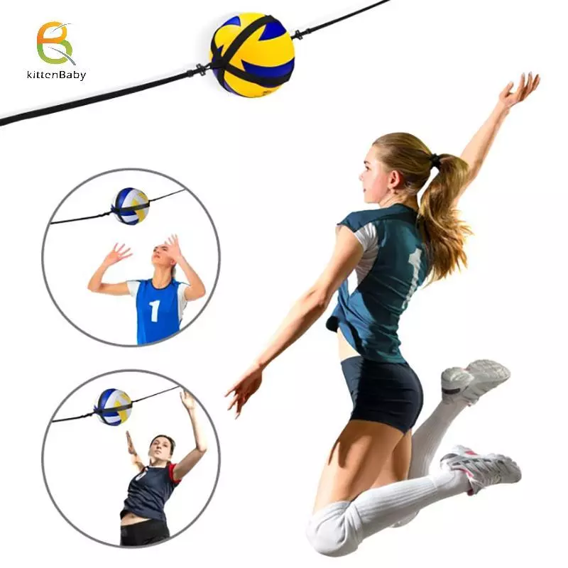 Dây chuyền huấn luyện bóng chuyền mới, chống mài mòn và linh hoạt cho tập luyện hiệu quả