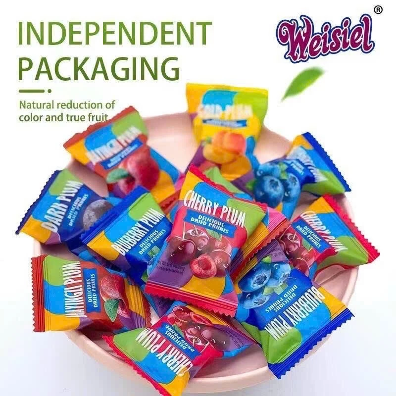 Ô MAI COLORFUL PLUM MIX VỊ HOA QUẢ