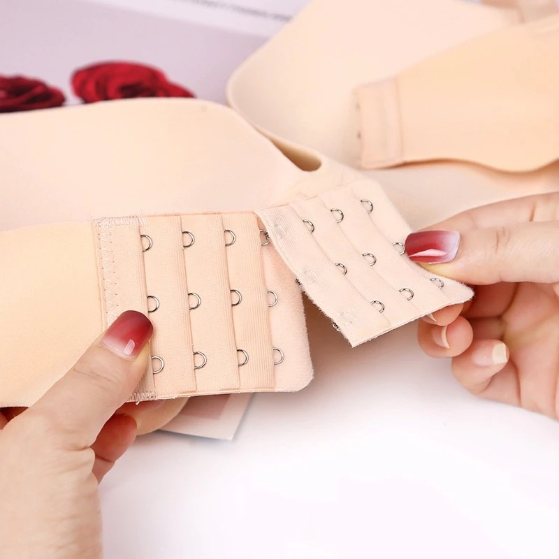 Set 3 Cái Cài Áo Ngực Nhiều Móc Nới - Miếng Nối Rộng Tăng Size Cho Bạn Gái