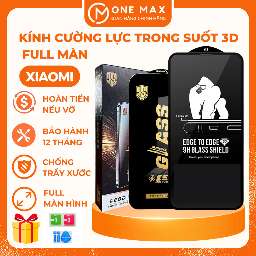 Kính cường lực Redmi 12 12C 13C 10C Note 11 4G 10 10c 12S 10S 11S 10T Xiaomi 11T 5G 9T 9 9A 9C 9S 10A 8 7 pro 4g 5g poco