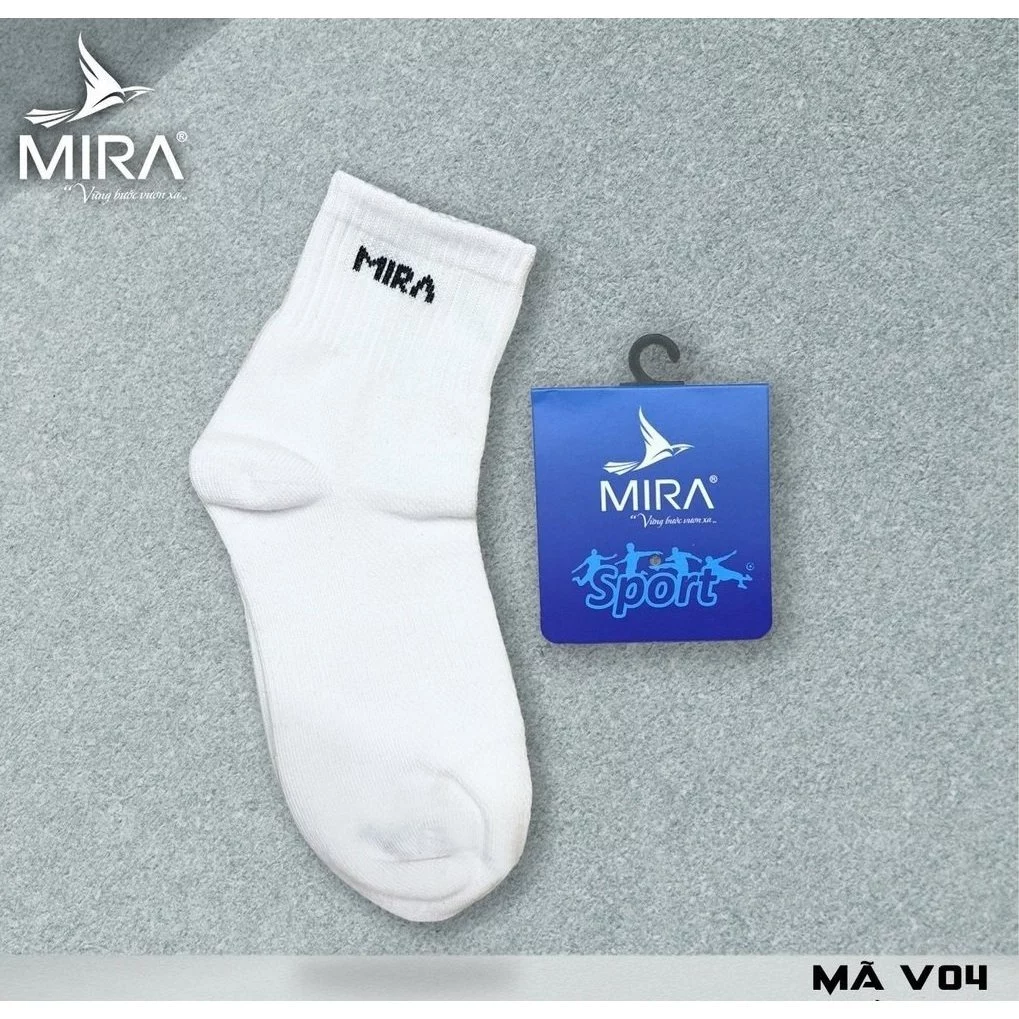 Vớ thể thao nhãn hiệu Mira giao hỏa tốc