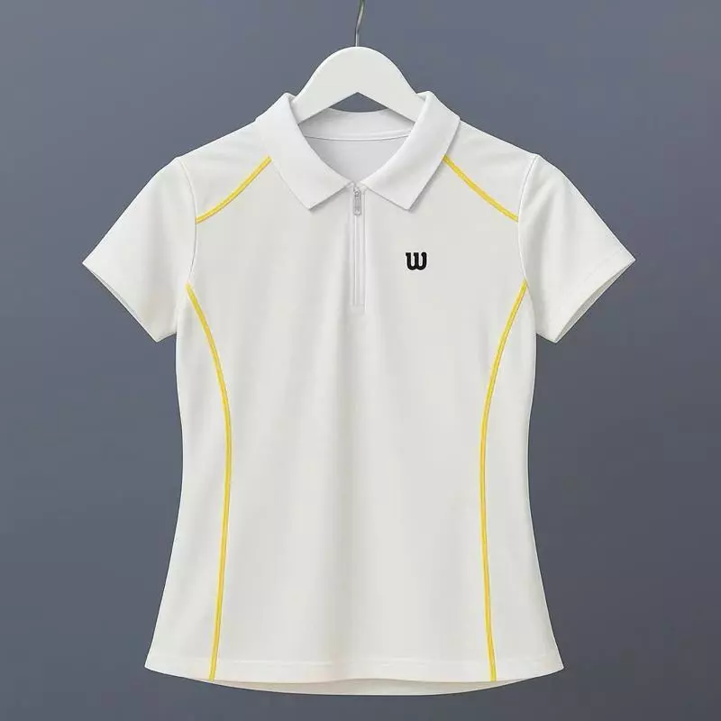 ÁO POLO THỂ THAO WILSON – FORM ĐẸP, MÁT, CHUẨN SPORTY  A0155