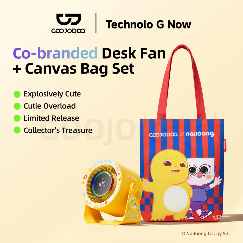 Túi vải GOOJODOQ nailoong Thời trang chất lượng cao