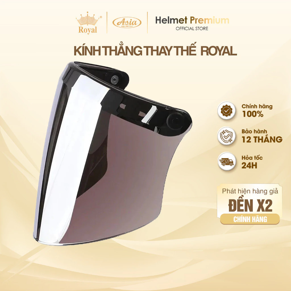 [Phụ Kiện] Kính Thẳng Thay Thế Mũ Bảo Hiểm  Phụ Kiện Thay Thế Kính Mũ Bảo Hiểm Kính Thẳng