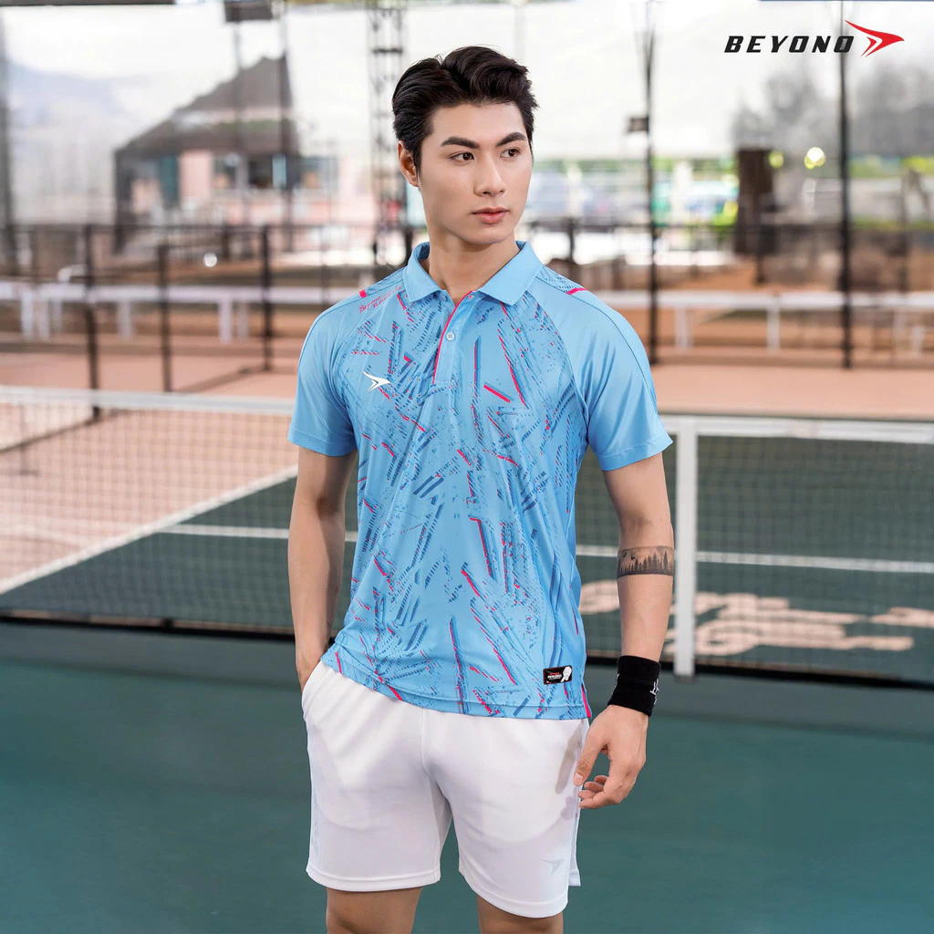 Áo Beyono PK06 Thiết Kế Mới Lạ - Áo Thể Thao Thời Trang Nam Nữ Đa Ứng Dụng