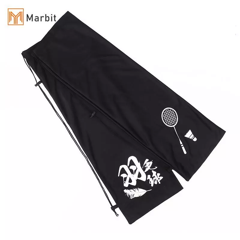 [Mar-T] Túi đựng cầu lông Raet Túi lưu trữ mềm Dây rút Nhà thơ Cầu lông di động Túi bảo vệ