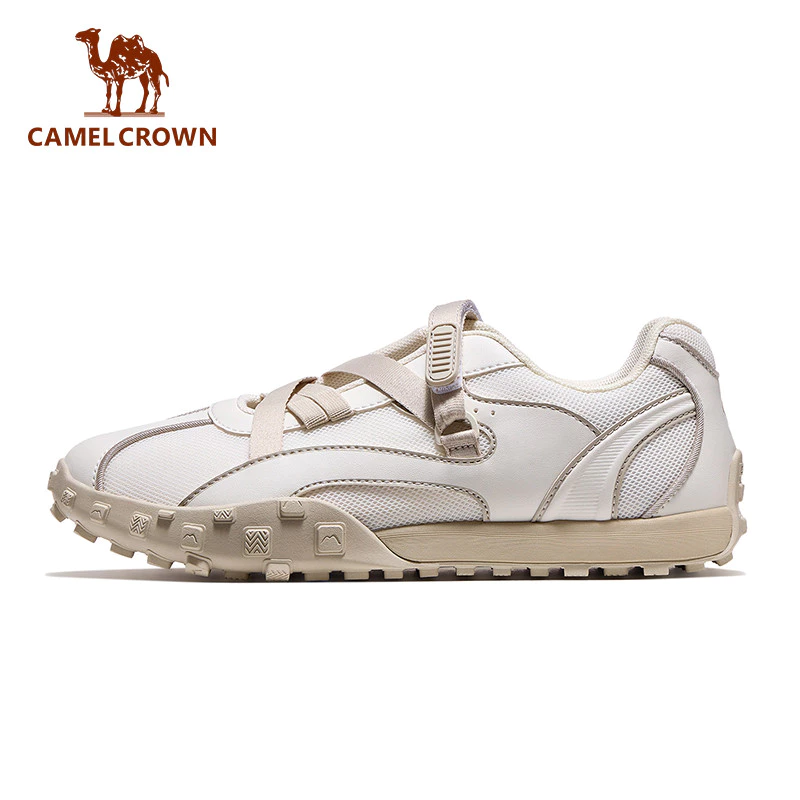 CAMEL CROWN SPORTS Nữ Mary Jane 2.0 Xăng đan Thường Ngày Ngoài Trời Slip-On Magic Dây Đeo Giày Đi Biển