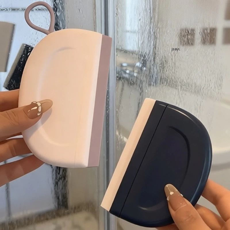 Dụng cụ cạo kính phòng tắm gia dụng Làm sạch đa chức năng Nhỏ gọn