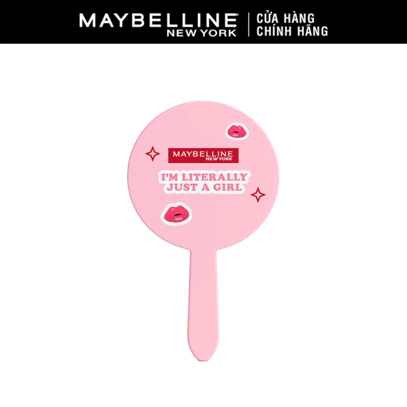 [QUÀ TẶNG KHÔNG BÁN] Gương Cầm Tay Lifter Collection Maybelline New York