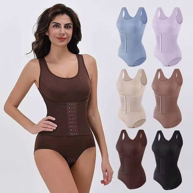Bộ đồ liền thân & thắt lưng nữ phong cách ngắn gọn 0516