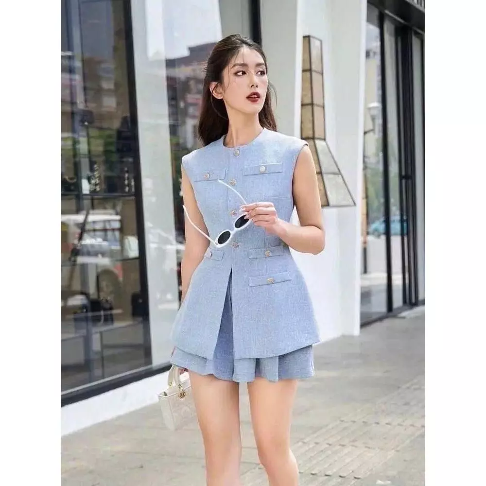 CS019 - SET XANH CÔNG SỞ HIỆN ĐẠI THANH LỊCH
