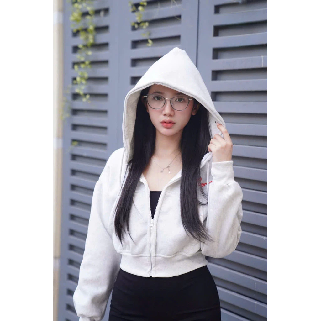 Áo Khoác Nỉ LỬNG UNISEX MEMAER Form Rộng Vải Dày Cực Đẹp THỜI TRANG NY NA STORE