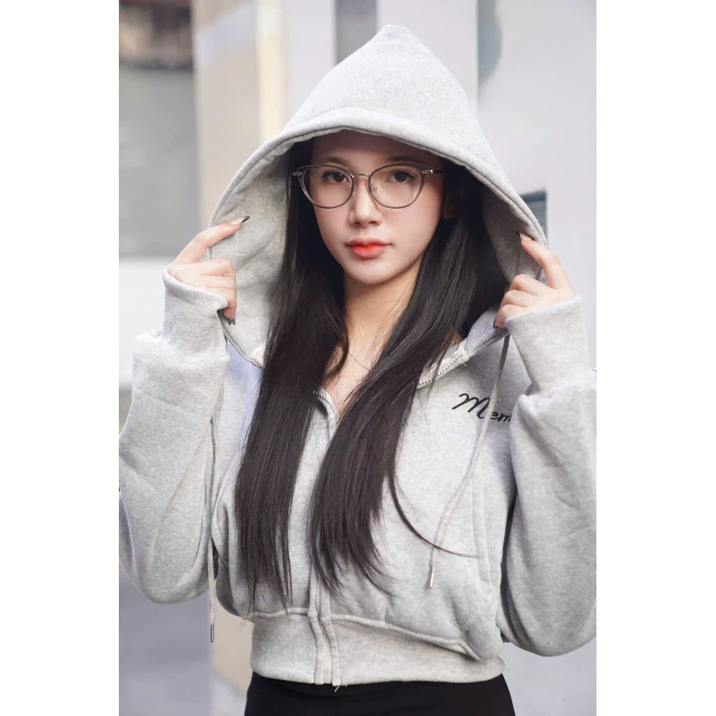Áo Khoác Nỉ LỬNG UNISEX MEMAER Form Rộng Vải Dày Cực Đẹp THỜI TRANG JANGMY2