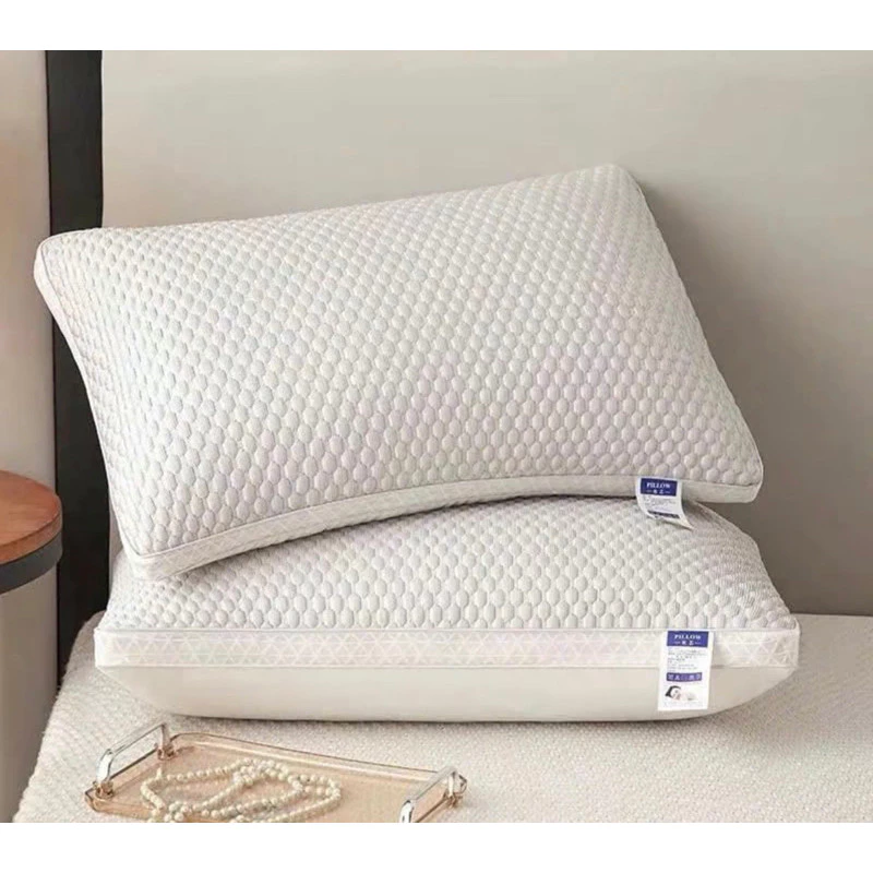 Gối nằm băng lạnh size 50x70cm hỗ trợ cột sống chống mỏi vai gáy cho giấc ngủ sâu