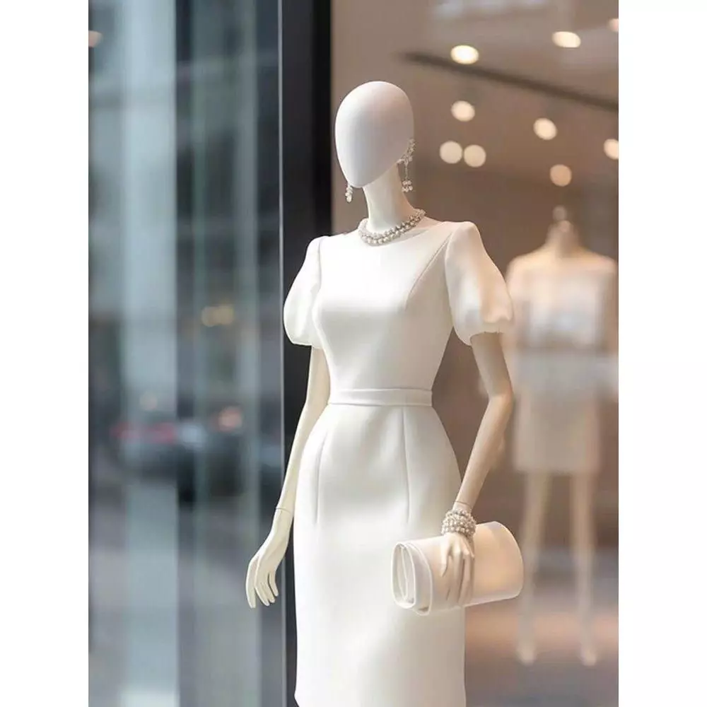 Váy Thời Trang Công Sở Phong Cách Hàn Quốc Size S-2XL C