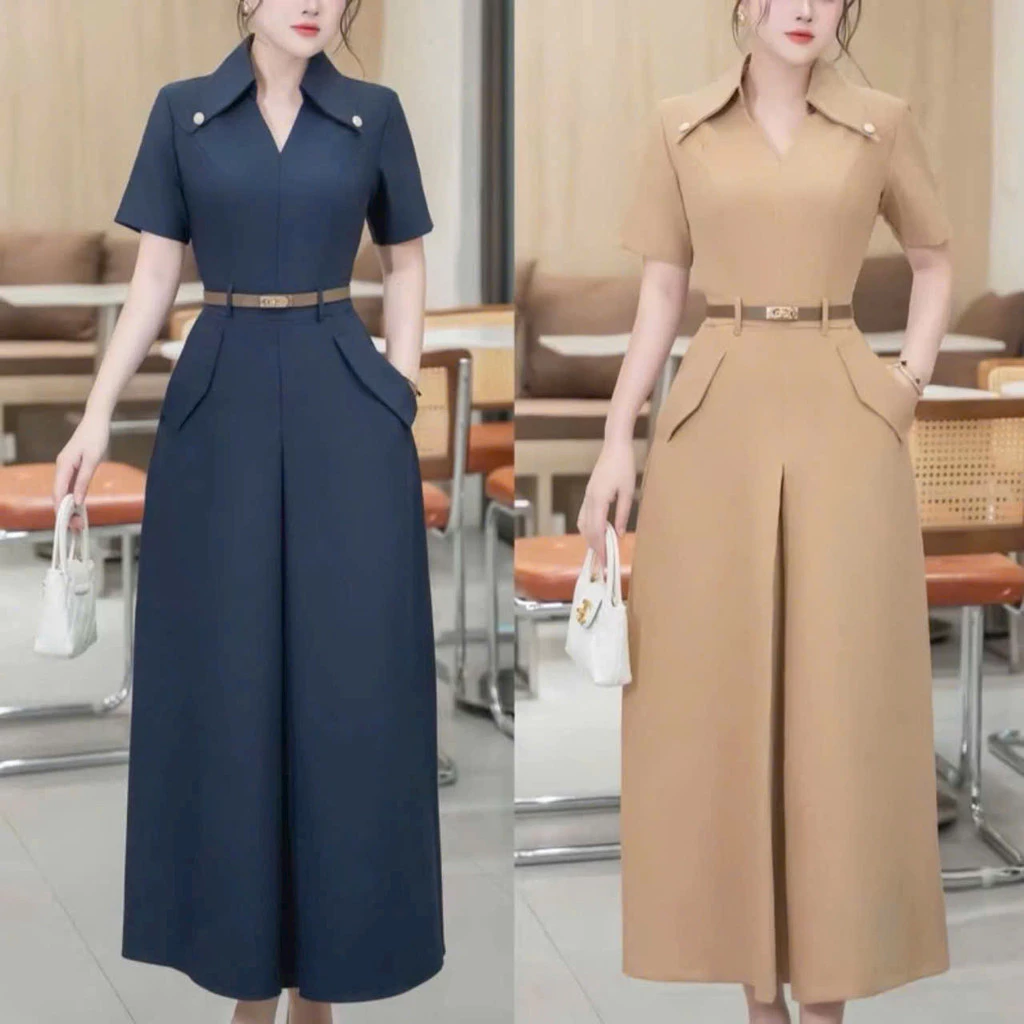 Đầm Nữ Thiết Kế SANG TRỌNG NỮ TÍNH Cực Đẹp NHƯ HÌNH PHÙ HỢP THỜI TRANG NY NA STORE