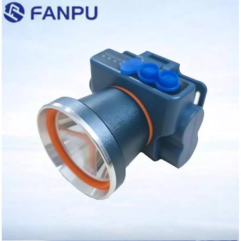 Đèn Pin Đội Đầu Ánh Sáng Trắng Đa Năng Siêu Sáng, Kháng Nước, Pin Trâu, Dành Cho Câu Đêm, Cắm Trại
