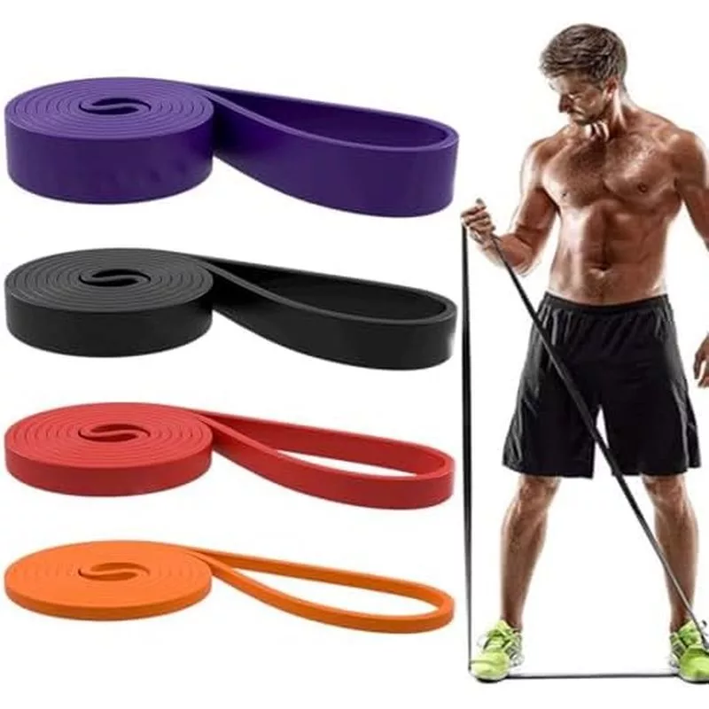 Dây kháng lực, Dây hỗ trợ kéo lên - Dây tập luyện, Dây tập luyện, Bộ dây kháng lực lâu dài để tập thể dục, tập thể dục, tập luyện, vật lý trị liệu cho nam nữ