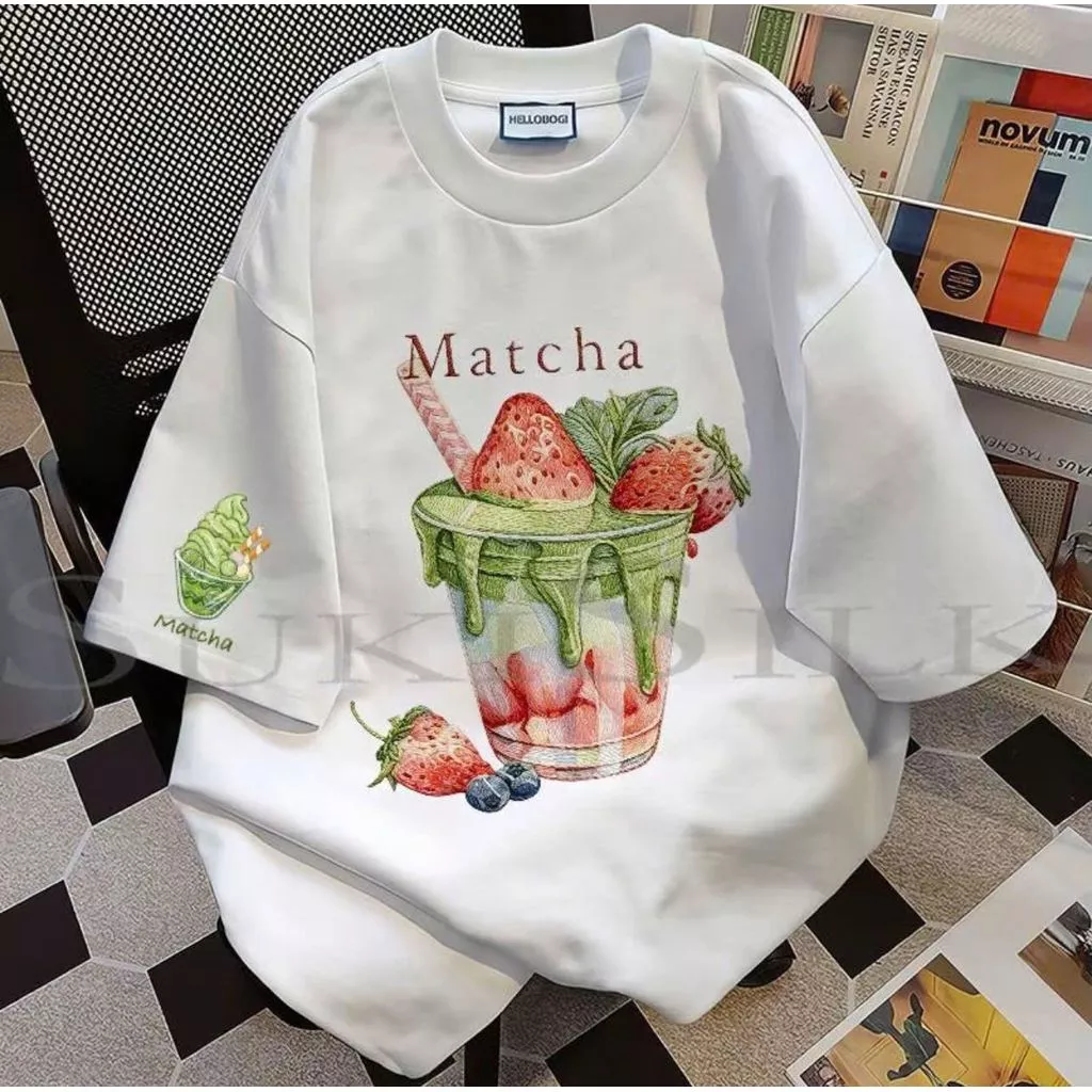 Áo Phông in Đập Nổi 2 Mặt Chất Poly Mềm Mát From Dáng Rộng Dấu Quần Dành Boy,Girl Phố-thuba94