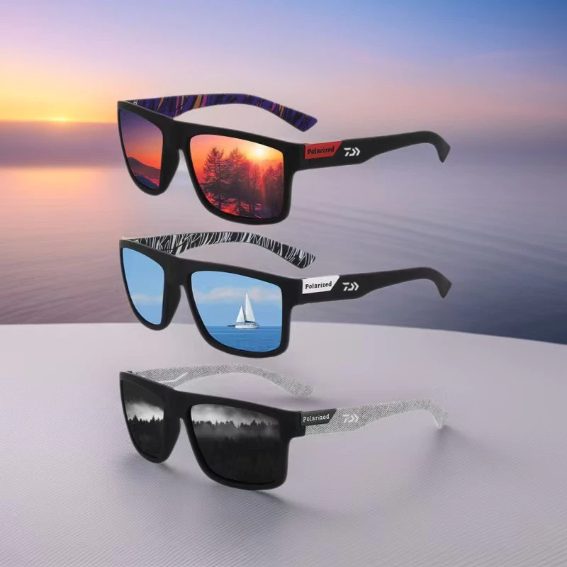 DAiWA2026 du lịch mùa hè mới leo núi unisex lái xe ngoài trời chuyên nghiệp chống tia cực tím câu cá