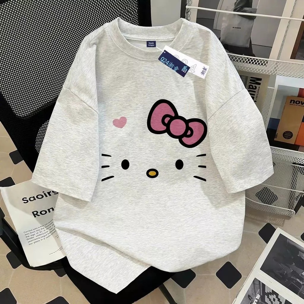 Áo thun nữ 3158 , form rộng nữ, mát mẻ cho mùa hè siêu cool trendy mát lạnh  phù hợp mọi lứa tuổi- thubio98.