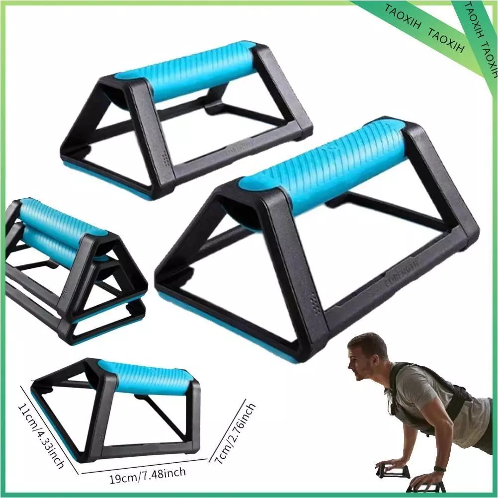 Bộ dụng cụ tập chống đẩy tại nhà, thanh chống đẩy dành cho nam, sử dụng tại nhà, thiết bị tập cơ bụng.
