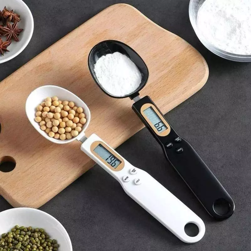 Cân Điện Tử Thực Phẩm Dùng Trong Nhà Bếp Electronic Kitchen Scale từ 0.1g đến 500g