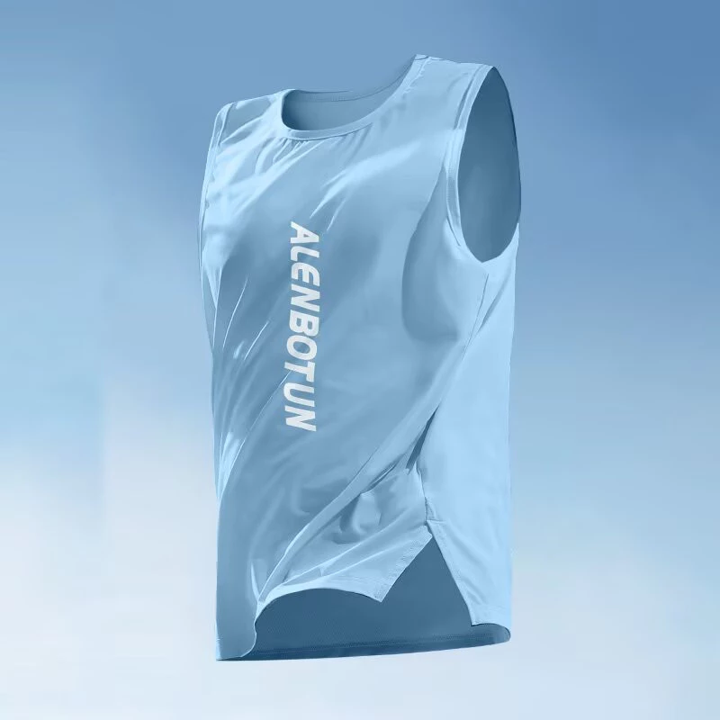 Áo Vest tập bóng rổ thể dục thể hình mùa hè dành cho nam