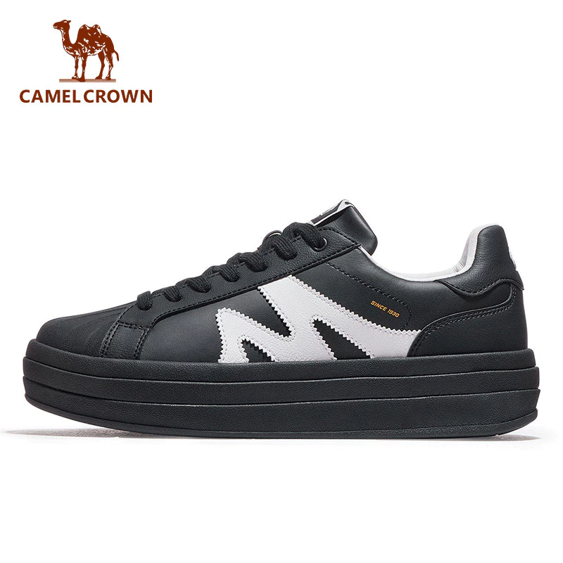 CAMEL CROWN SPORTS Nữ Thoải Mái Chống Trơn Trượt Thể Thao Chống Mài Mòn Nam