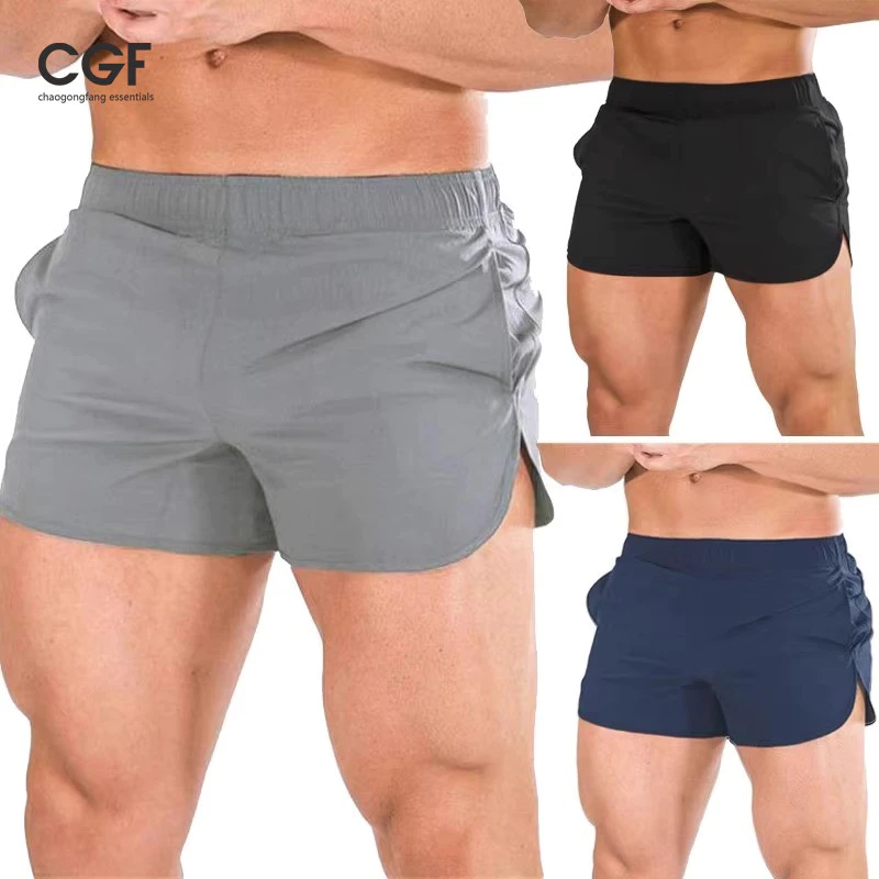 Quần Short Thể Dục Nam Chạy Bộ, Tập Gym Và Thể Thao - Nhẹ & Thoáng Khí