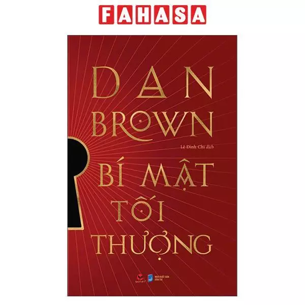 Sách - Bí Mật Tối Thượng - The Secret Of Secrets - Bìa Cứng - Kèm Chữ Ký In Của Dan Brown (Chỉ Có Tại Bản In Đầu)