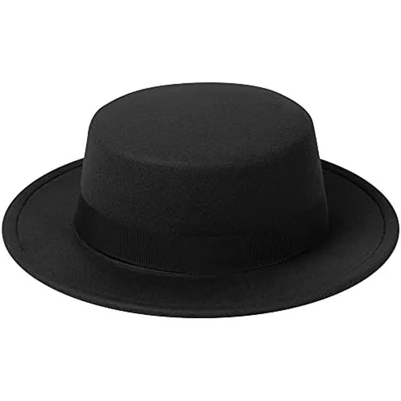 Mũ Fedora dành cho nam &amp; Nữ - Bánh Thịt Heo, Áo Phẳng, Thuyền &amp; Kiểu vành rộng
