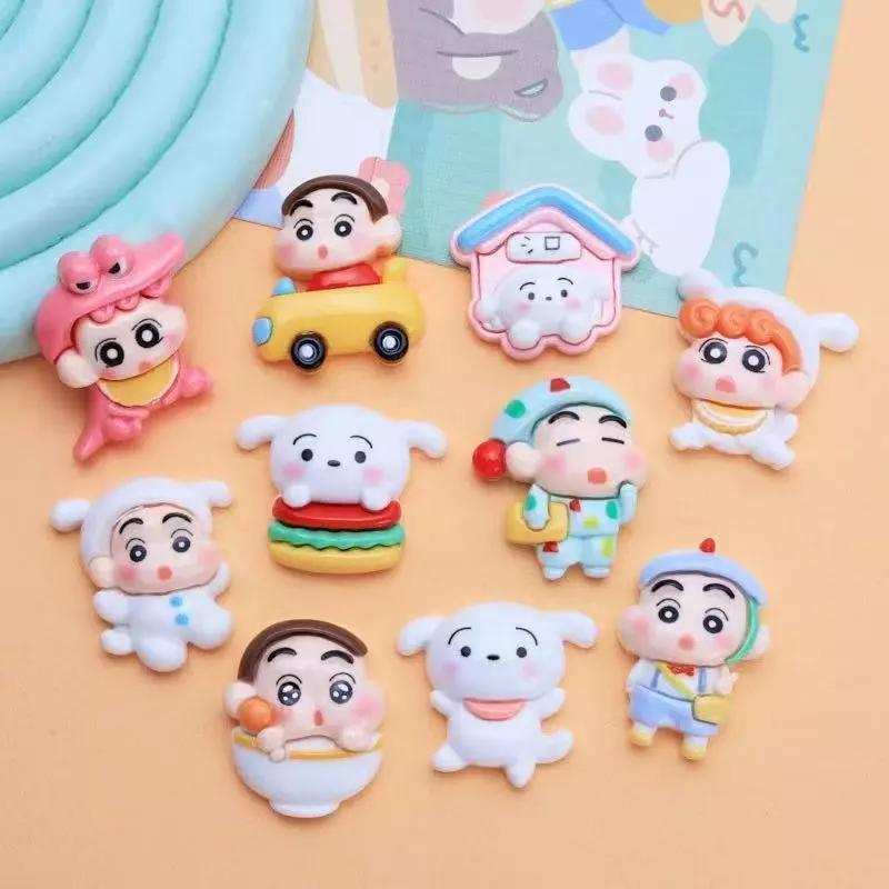 Charm Dễ thương Cartoon Series Stickers, Điện thoại trường hợp Cốc nước Máy tính xách tay Kem Keo DIY Phụ kiện