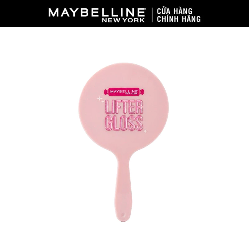 [QUÀ TẶNG KHÔNG BÁN] Gương Lifter Gloss Mới Maybelline New York