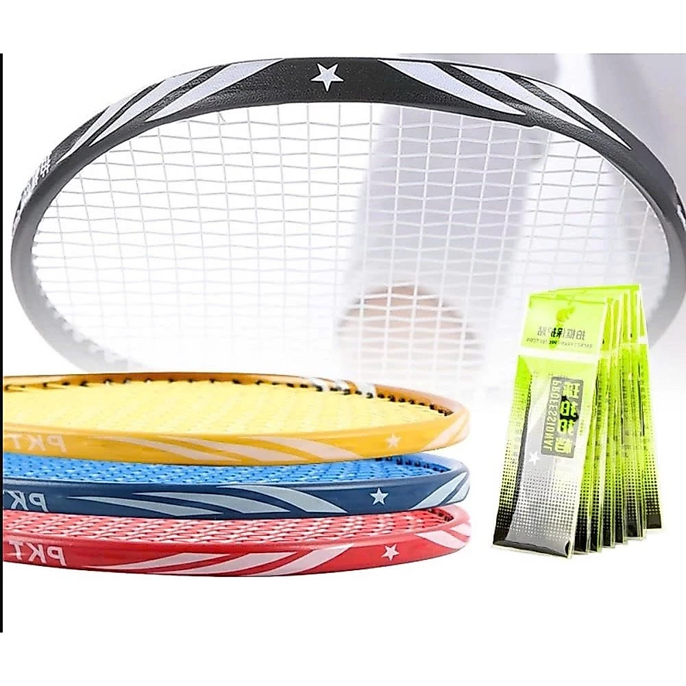 PVN72729 Băng bảo vệ đầu vợt Miếng dán vợt cầu lông Da PU Chống Mài Mòn,Độ Dính Tốt