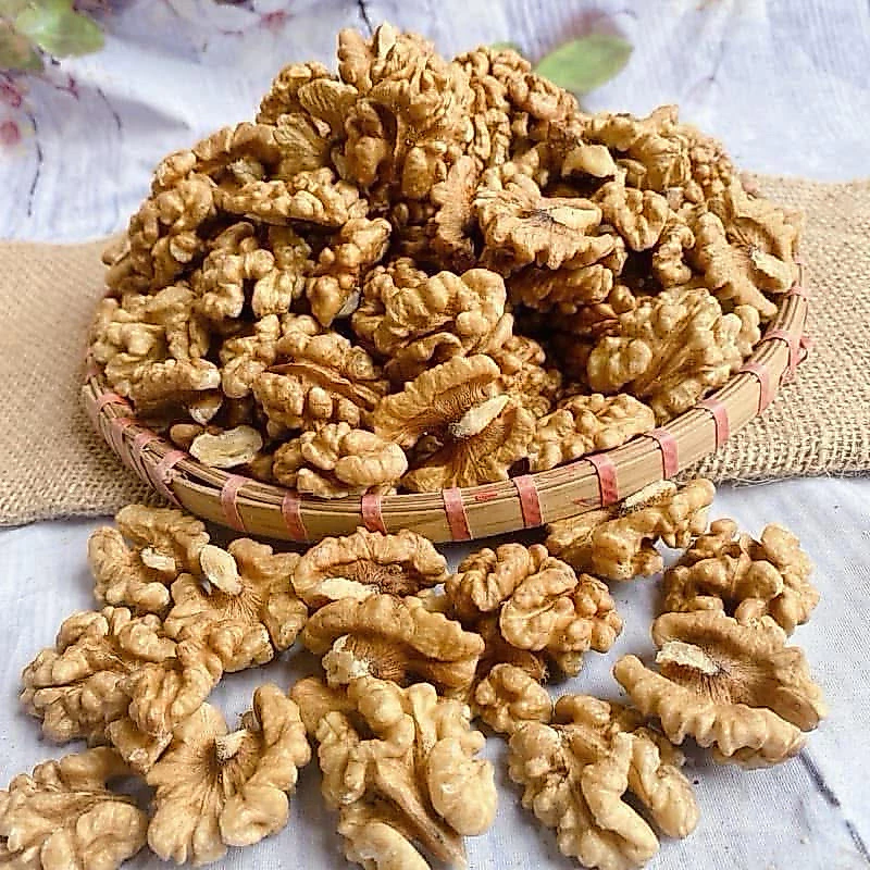 Nhân Óc Chó Vàng 500G