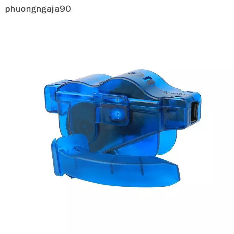 Xe Đạp Chuỗi Sạch Hơn 3D Bàn Chải Rửa Công Cụ Thiết Lập Cho Đường Xe Đạp Bảo Trì