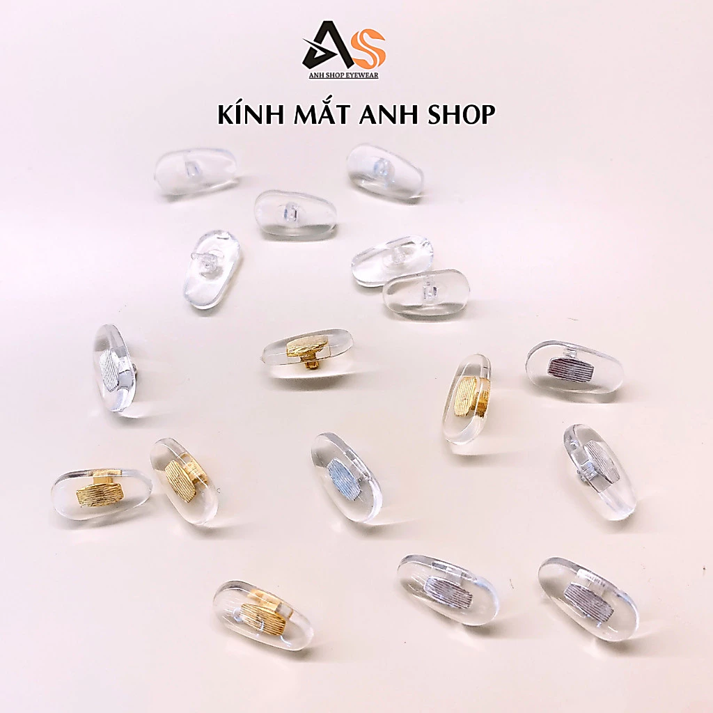 Ve mũi, đệm mũi thay thế bằng nhựa silicon dẻo V1