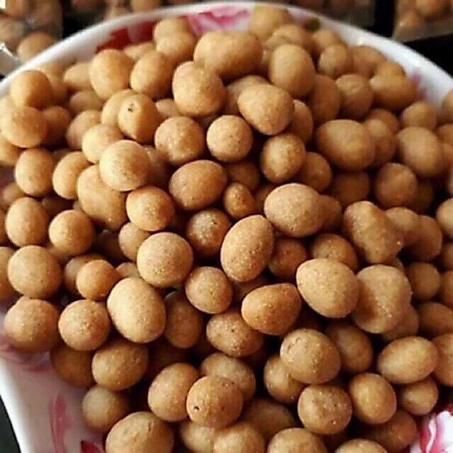 Đậu phộng da cá nước cốt dừa