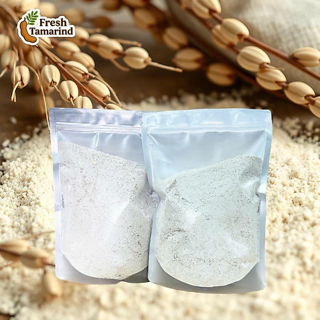 1kg bột yến mạch nguyên chất - lựa chọn thiên nhiên