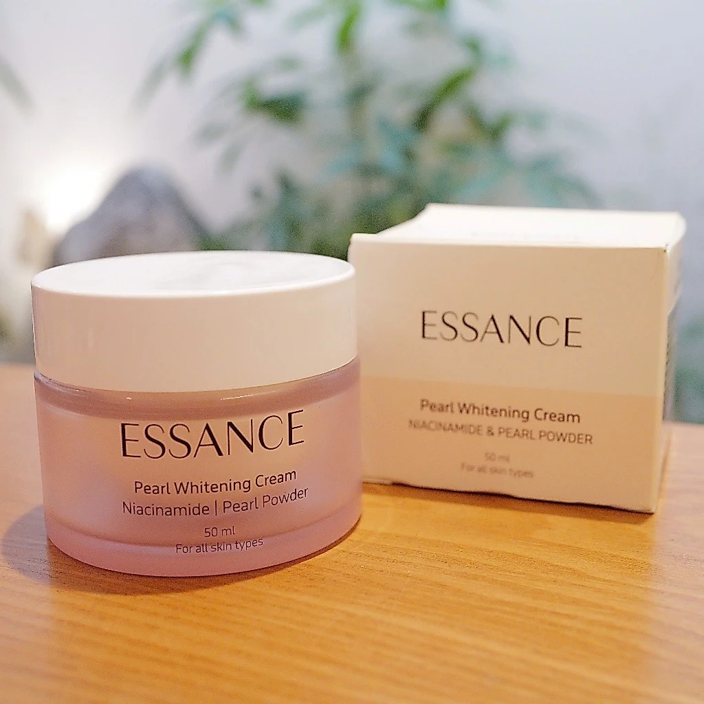 Kem Dưỡng Trắng Essance Pearl Whitening Cream 50ml