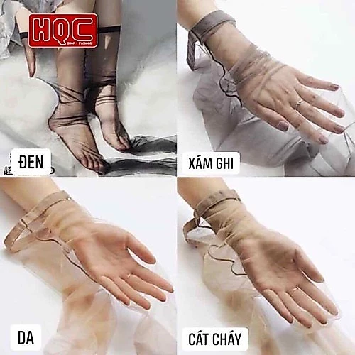 Quần tất giấy mỏng, tàng hình siêu hot – Đẹp tinh tế, sang chảnh