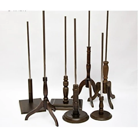 Chân Gỗ Rời Lắp Manocanh Trẻ Em, Người Lớn Kèm Ống Inox