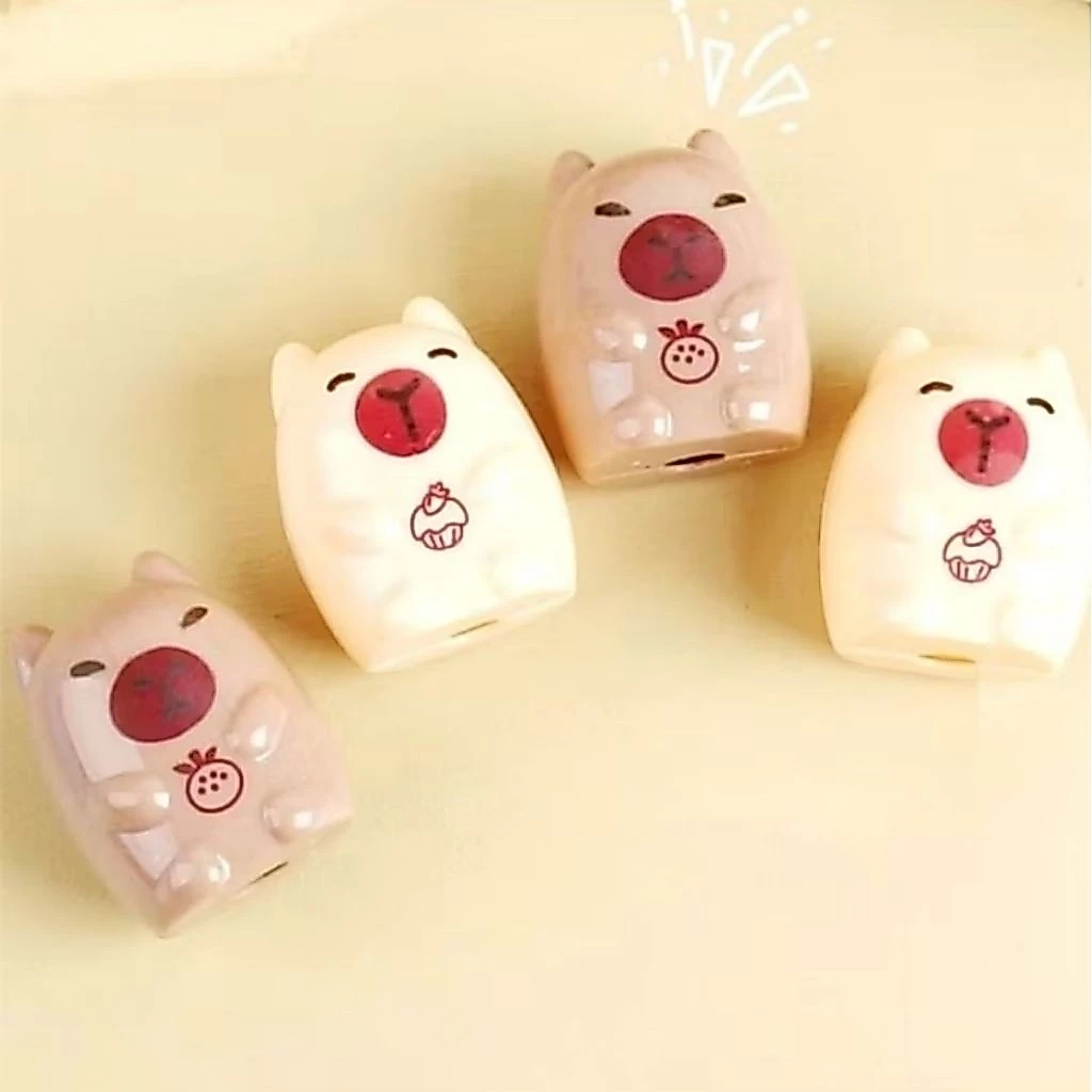 Gọt bút chì hình Cappy Bara & Spiderman