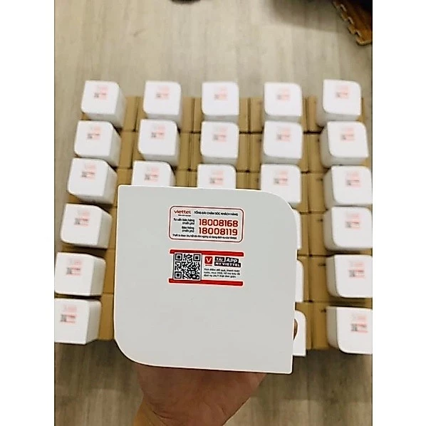 Home Wifi Mesh Viettel - FPT - ZTE H196A chính hãng full mới fullbox Hai Băng tần 2.4Ghz và 5Ghz