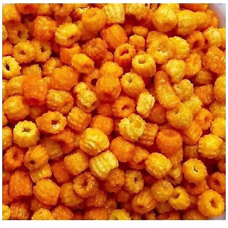 500gr SNACK bimbim Nui Sấy Tẩm Vị