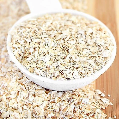 1Kg Yến Mạch Cán Vỡ/ Cán Mỏng Của Mỹ