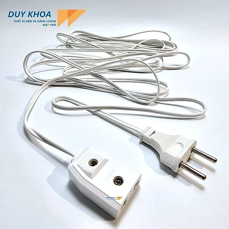Cáp Nối Dài gồm phích cắm và phích nối Dây 5M / 3M VINAMAX ® - Hàng Việt Nam chất lượng cao