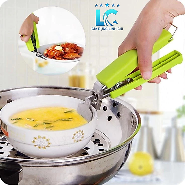Dụng Cụ Gắp Nóng Chuyên Dụng